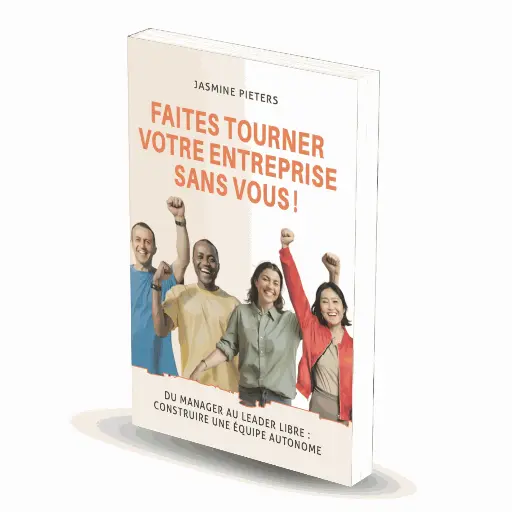 Faites tourner votre entreprise sans vous!